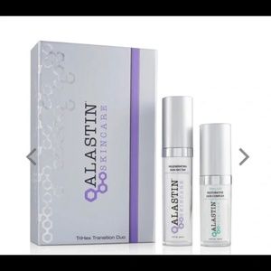 Alastin Skin Nectar & Skin ComplexTriHex Transition Duo Kit set.